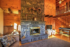 'bearpen Lodge' on 125 Acres - Near Belleayre Mtn!