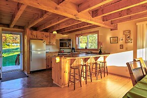 'bearpen Lodge' on 125 Acres - Near Belleayre Mtn!