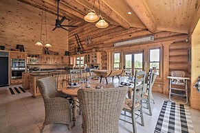 Grand Mountain Retreat in Angel Fire w/ Game Room!