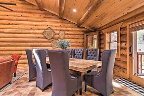 Grand Mountain Retreat in Angel Fire w/ Game Room!