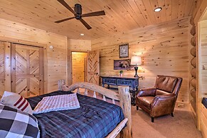 Grand Mountain Retreat in Angel Fire w/ Game Room!