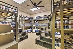 Grand Mountain Retreat in Angel Fire w/ Game Room!