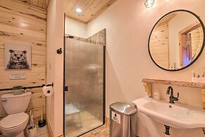 Grand Mountain Retreat in Angel Fire w/ Game Room!