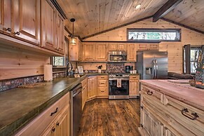 Updated Cabin w/ Fire Pit: 2 Mi to UTV & Hike