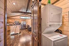 Updated Cabin w/ Fire Pit: 2 Mi to UTV & Hike