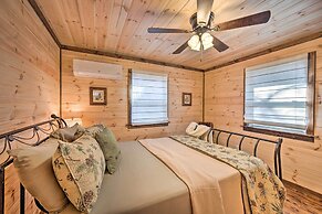 Updated Cabin w/ Fire Pit: 2 Mi to UTV & Hike