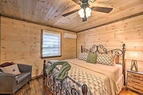 Updated Cabin w/ Fire Pit: 2 Mi to UTV & Hike