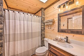 Updated Cabin w/ Fire Pit: 2 Mi to UTV & Hike