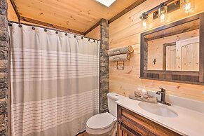 Updated Cabin w/ Fire Pit: 2 Mi to UTV & Hike