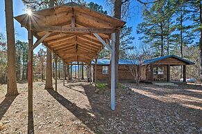 Updated Cabin w/ Fire Pit: 2 Mi to UTV & Hike