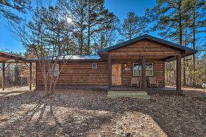 Updated Cabin w/ Fire Pit: 2 Mi to UTV & Hike
