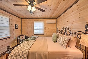 Updated Cabin w/ Fire Pit: 2 Mi to UTV & Hike