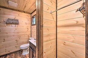 Updated Cabin w/ Fire Pit: 2 Mi to UTV & Hike