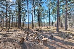 Updated Cabin w/ Fire Pit: 2 Mi to UTV & Hike