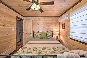Updated Cabin w/ Fire Pit: 2 Mi to UTV & Hike