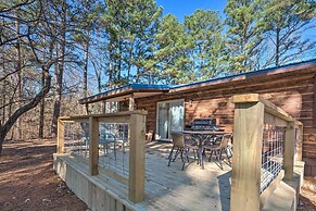 Updated Cabin w/ Fire Pit: 2 Mi to UTV & Hike