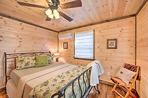 Updated Cabin w/ Fire Pit: 2 Mi to UTV & Hike