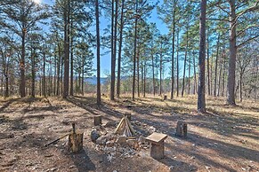 Updated Cabin w/ Fire Pit: 2 Mi to UTV & Hike