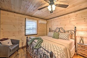 Updated Cabin w/ Fire Pit: 2 Mi to UTV & Hike