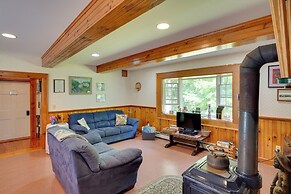 Waterfalls and Trails at 'the Mills At Green Hole'