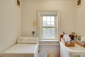 Waterfalls and Trails at 'the Mills At Green Hole'