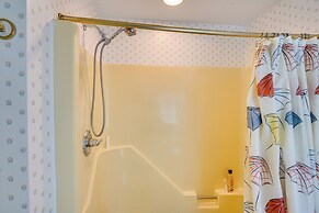 Waterfalls and Trails at 'the Mills At Green Hole'