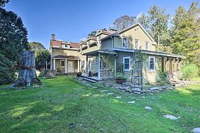 Waterfalls and Trails at 'the Mills At Green Hole'