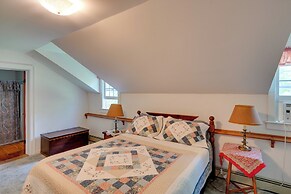 Waterfalls and Trails at 'the Mills At Green Hole'