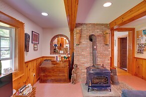 Waterfalls and Trails at 'the Mills At Green Hole'