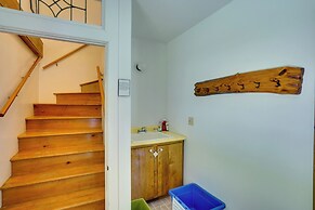 Waterfalls and Trails at 'the Mills At Green Hole'