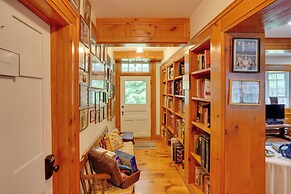 Waterfalls and Trails at 'the Mills At Green Hole'