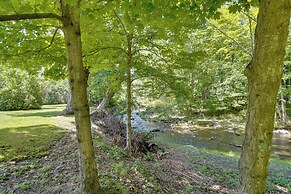 Waterfalls and Trails at 'the Mills At Green Hole'