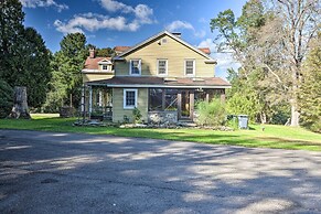 Waterfalls and Trails at 'the Mills At Green Hole'