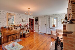 Waterfalls and Trails at 'the Mills At Green Hole'