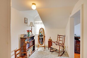 Waterfalls and Trails at 'the Mills At Green Hole'