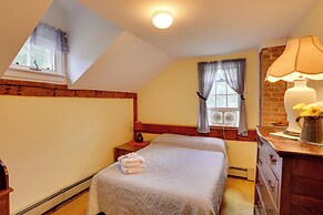 Waterfalls and Trails at 'the Mills At Green Hole'