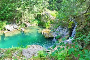 Waterfalls and Trails at 'the Mills At Green Hole'