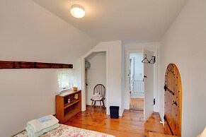 Waterfalls and Trails at 'the Mills At Green Hole'