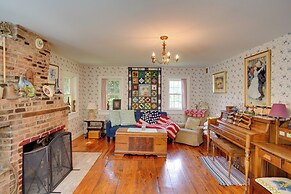 Waterfalls and Trails at 'the Mills At Green Hole'