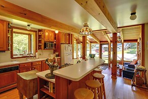 Waterfalls and Trails at 'the Mills At Green Hole'