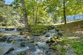 Waterfalls and Trails at 'the Mills At Green Hole'