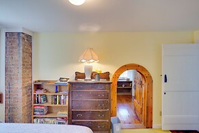 Waterfalls and Trails at 'the Mills At Green Hole'