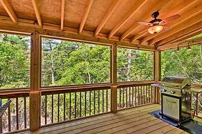 Custom Mtn Cabin by Hiking/motorcycle Routes!