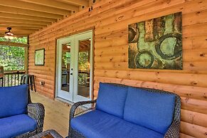 Custom Mtn Cabin by Hiking/motorcycle Routes!