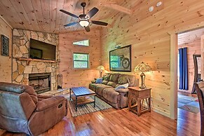 Custom Mtn Cabin by Hiking/motorcycle Routes!