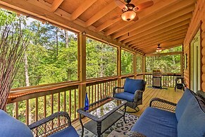 Custom Mtn Cabin by Hiking/motorcycle Routes!