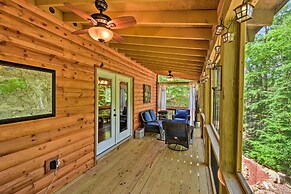 Custom Mtn Cabin by Hiking/motorcycle Routes!
