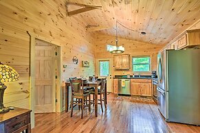 Custom Mtn Cabin by Hiking/motorcycle Routes!