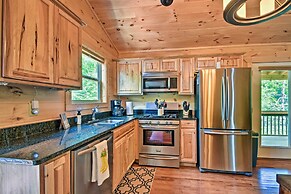 Custom Mtn Cabin by Hiking/motorcycle Routes!