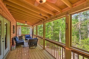 Custom Mtn Cabin by Hiking/motorcycle Routes!